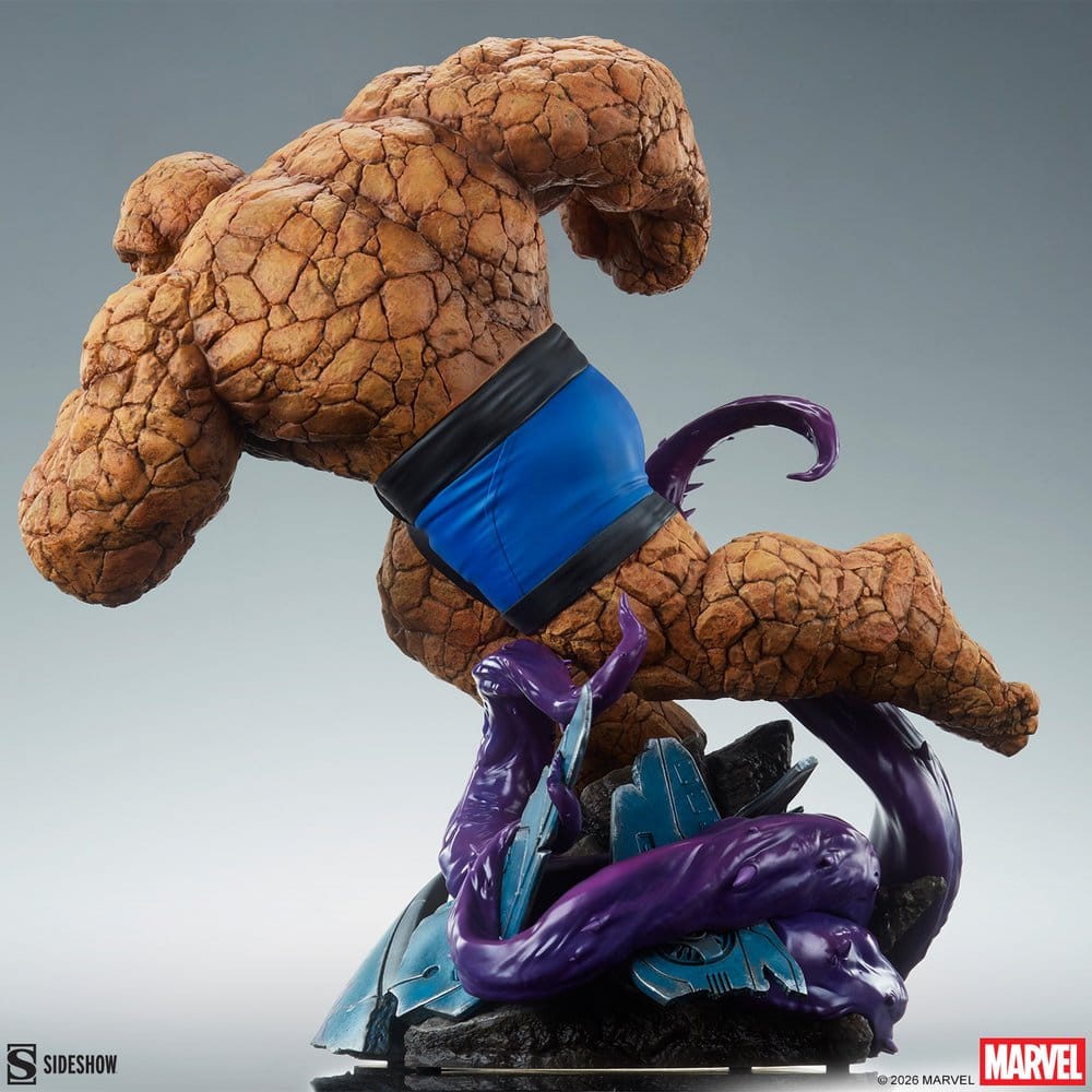 Marvel Premium Format Statue The Thing 55 cm - Preorder - ETA: 25.06.2027