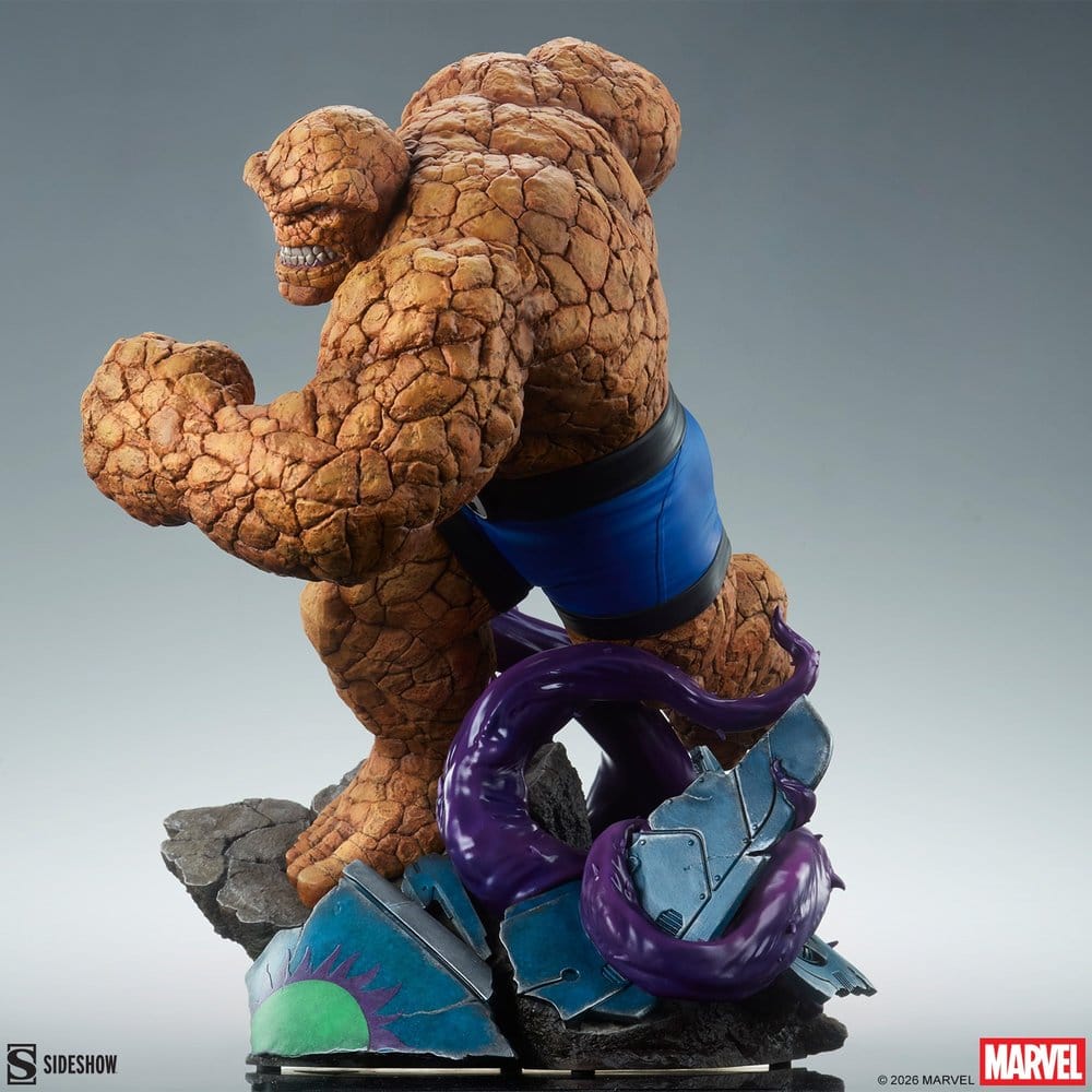 Marvel Premium Format Statue The Thing 55 cm - Preorder - ETA: 25.06.2027