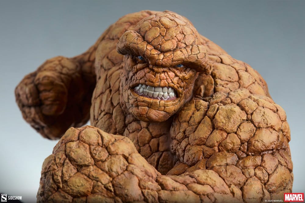 Marvel Premium Format Statue The Thing 55 cm - Preorder - ETA: 25.06.2027