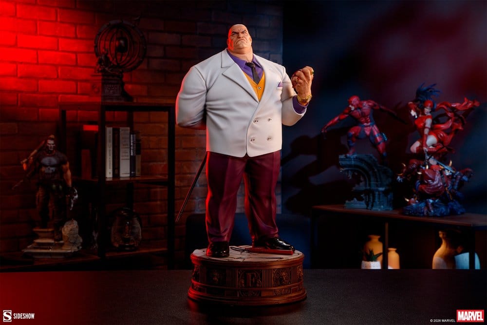 Marvel Premium Format Statue Kingpin 59 cm - Preorder - ETA: 25.06.2027