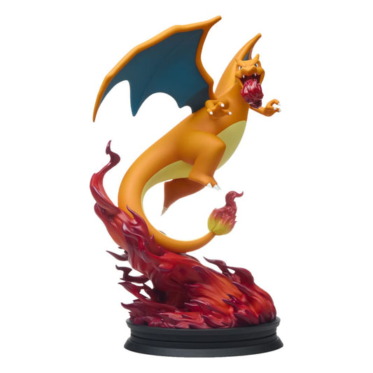 Pokémon Statue Glurak 47 cm - Preorder - ETA: 25.08.2026