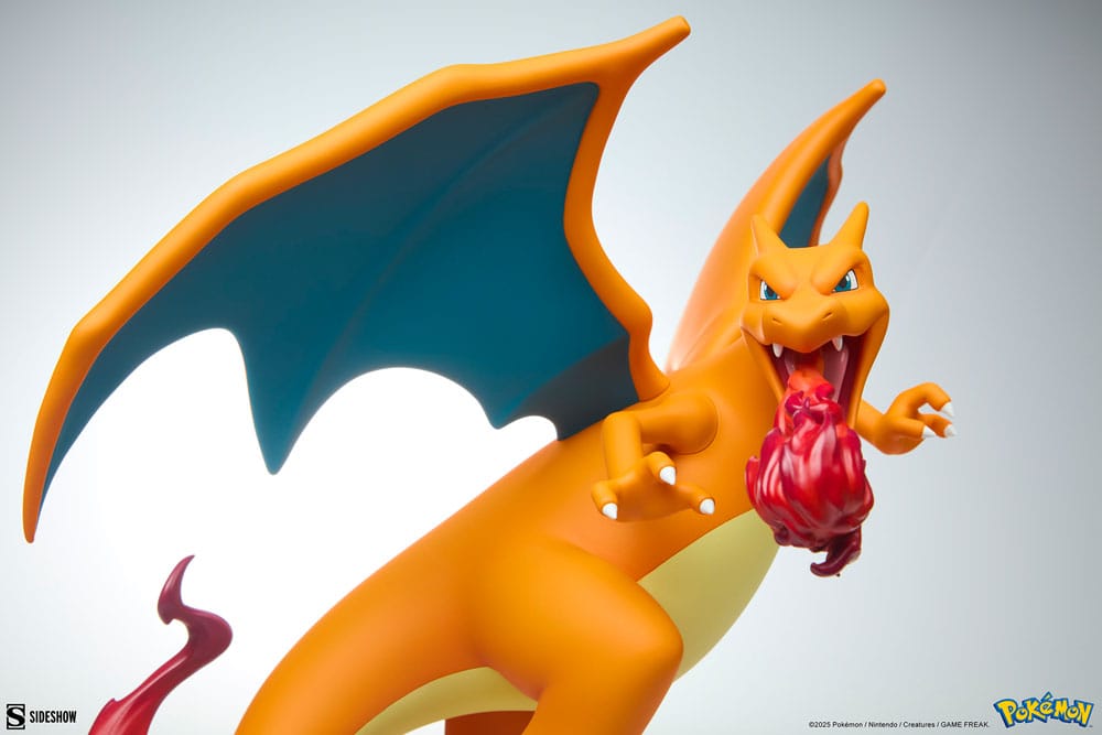 Pokémon Statue Glurak 47 cm - Preorder - ETA: 25.08.2026