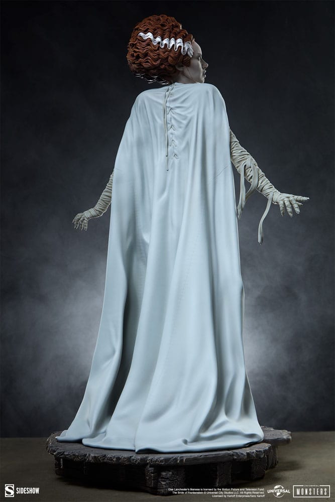 Frankensteins Braut Premium Format Statue The Bride of Frankenstein 55 cm  - Preorder - ETA: 25.11.2026