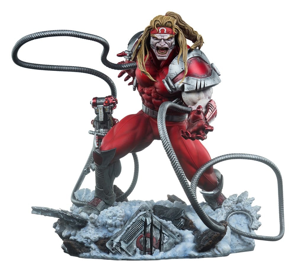 Marvel X-Men Premium Format Figur Omega Red 48 cm - Preorder - ETA: 25.05.2027