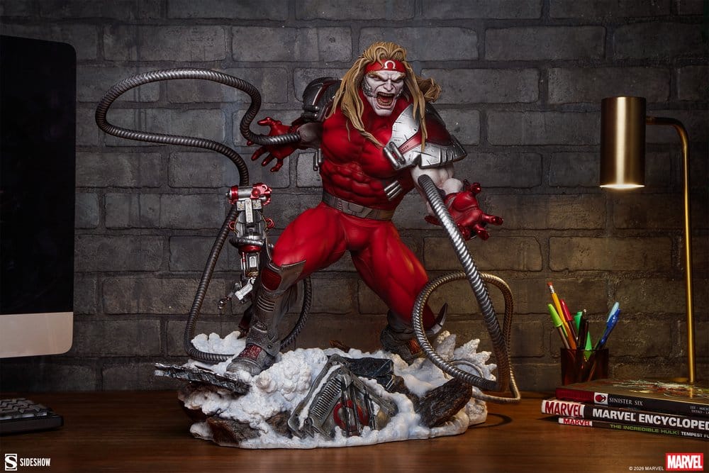Marvel X-Men Premium Format Figur Omega Red 48 cm - Preorder - ETA: 25.05.2027
