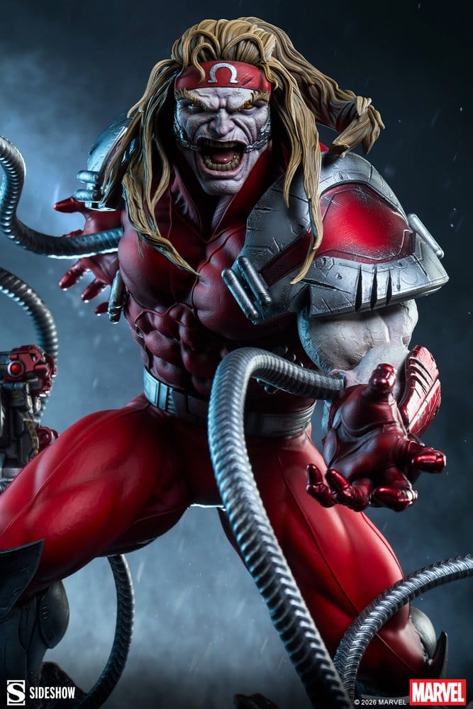 Marvel X-Men Premium Format Figur Omega Red 48 cm - Preorder - ETA: 25.05.2027