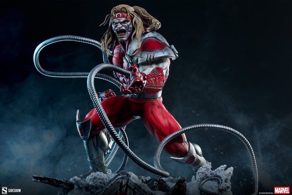 Marvel X-Men Premium Format Figur Omega Red 48 cm - Preorder - ETA: 25.05.2027