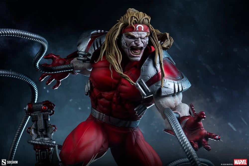 Marvel X-Men Premium Format Figur Omega Red 48 cm - Preorder - ETA: 25.05.2027