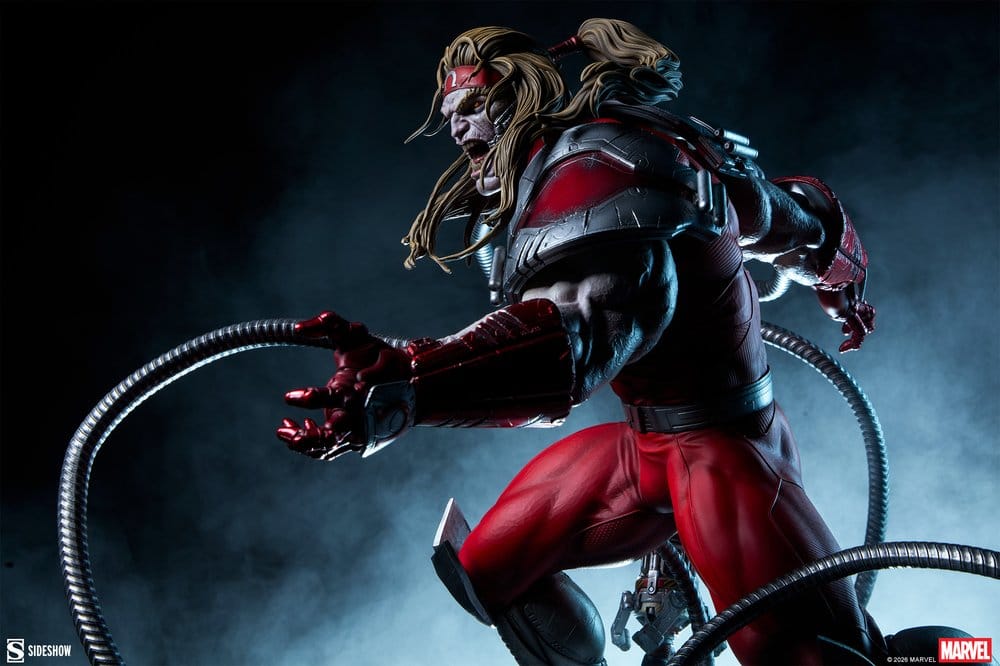 Marvel X-Men Premium Format Figur Omega Red 48 cm - Preorder - ETA: 25.05.2027