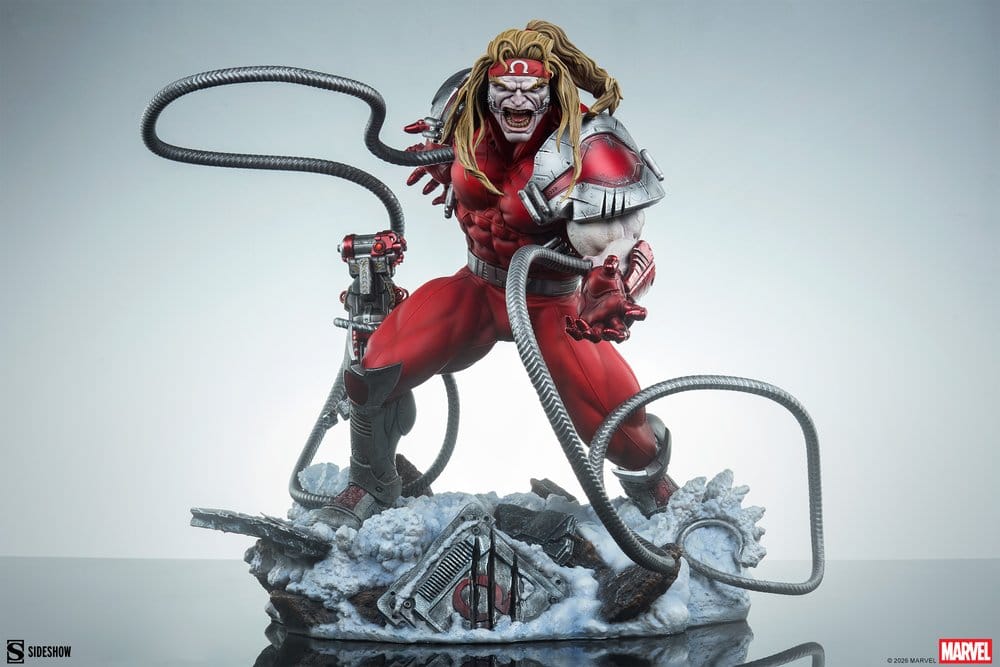 Marvel X-Men Premium Format Figur Omega Red 48 cm - Preorder - ETA: 25.05.2027