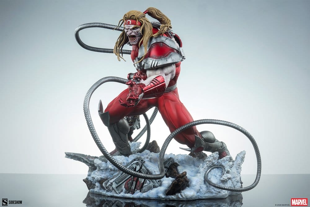 Marvel X-Men Premium Format Figur Omega Red 48 cm - Preorder - ETA: 25.05.2027