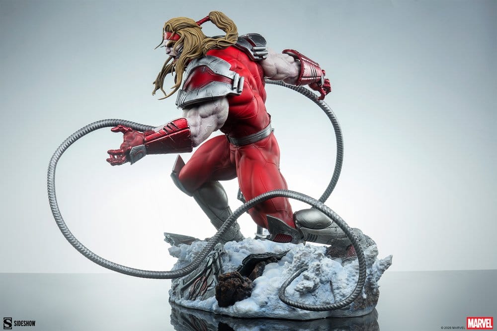Marvel X-Men Premium Format Figur Omega Red 48 cm - Preorder - ETA: 25.05.2027