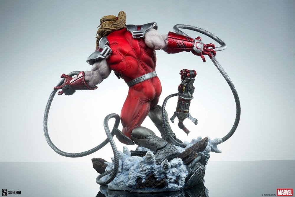 Marvel X-Men Premium Format Figur Omega Red 48 cm - Preorder - ETA: 25.05.2027