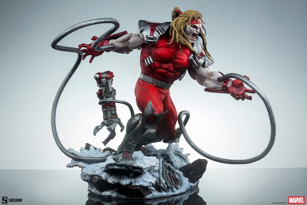 Marvel X-Men Premium Format Figur Omega Red 48 cm - Preorder - ETA: 25.05.2027