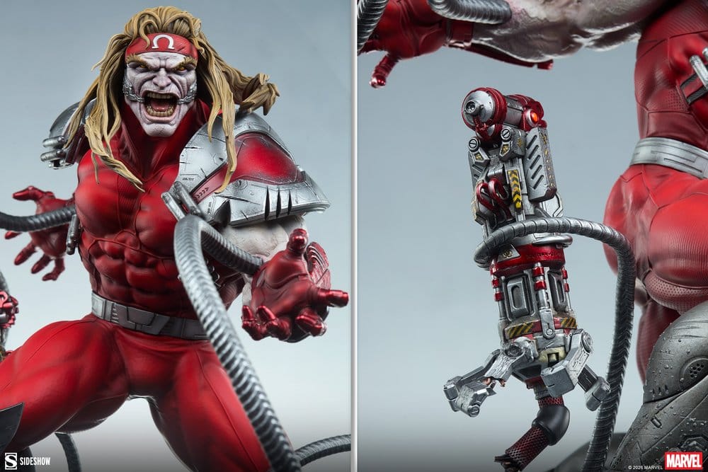 Marvel X-Men Premium Format Figur Omega Red 48 cm - Preorder - ETA: 25.05.2027