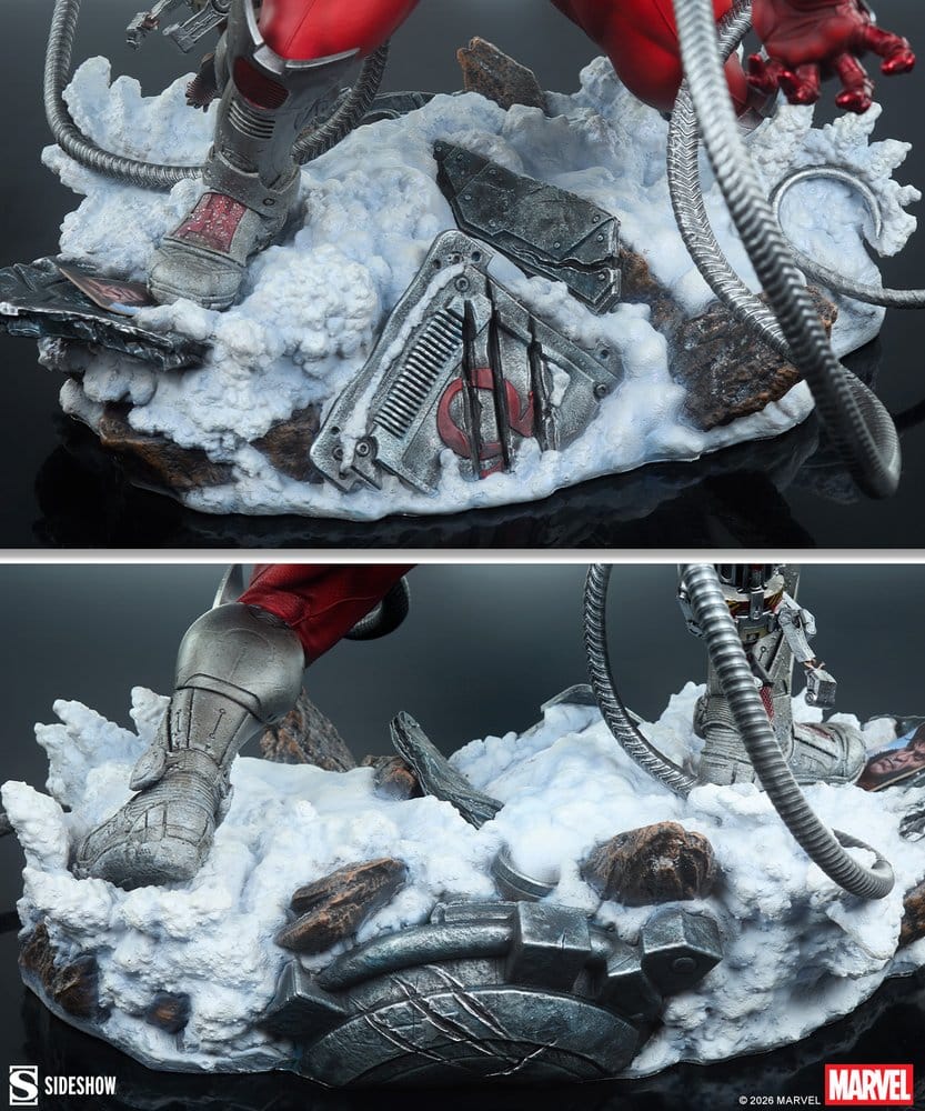 Marvel X-Men Premium Format Figur Omega Red 48 cm - Preorder - ETA: 25.05.2027