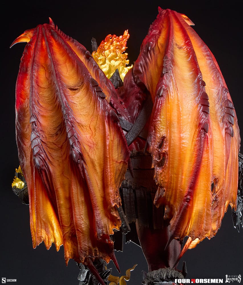 Mythic Legions Statue Arethyr: War 53 cm - Preorder - ETA: 25.08.2026