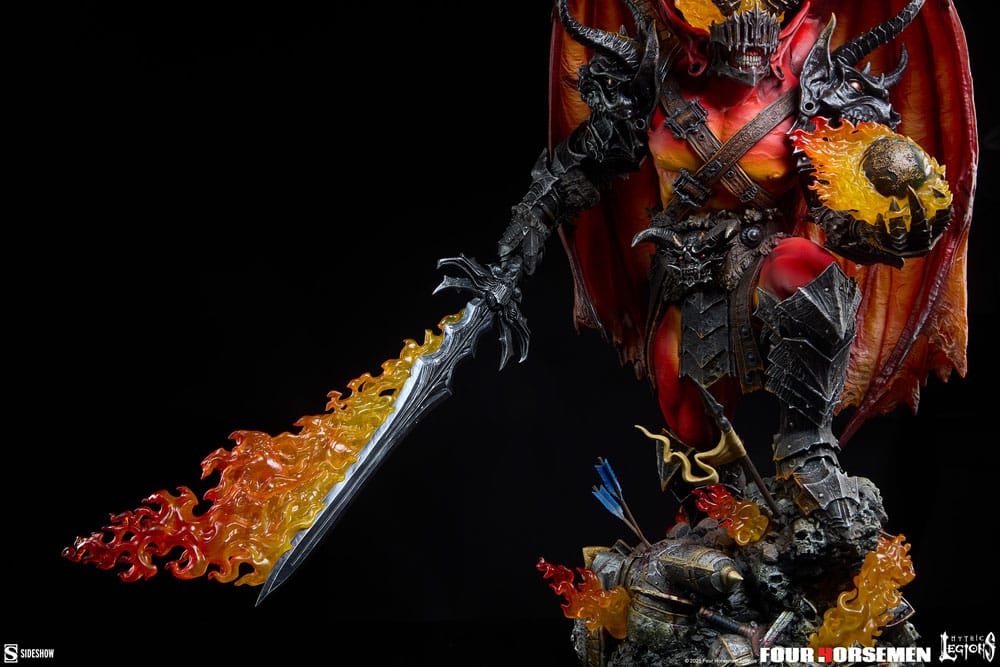 Mythic Legions Statue Arethyr: War 53 cm - Preorder - ETA: 25.08.2026