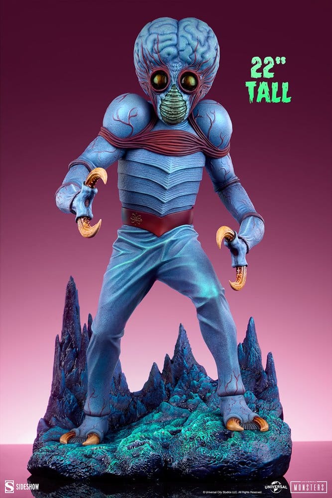 Metaluna IV antwortet nicht Premium Format Statue Metaluna Mutant 56 cm  - Preorder - ETA: 25.01.2027