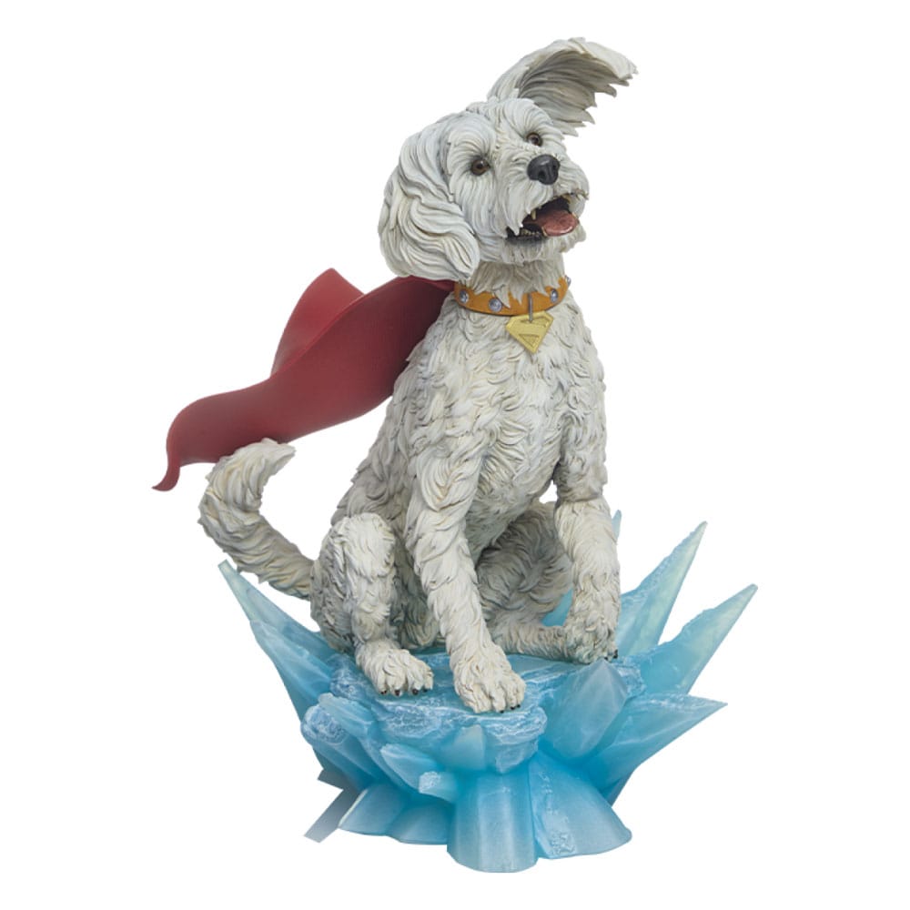 Superman (2025) Premium Format Statue Krypto 23 cm - Preorder - ETA: 12.09.2026