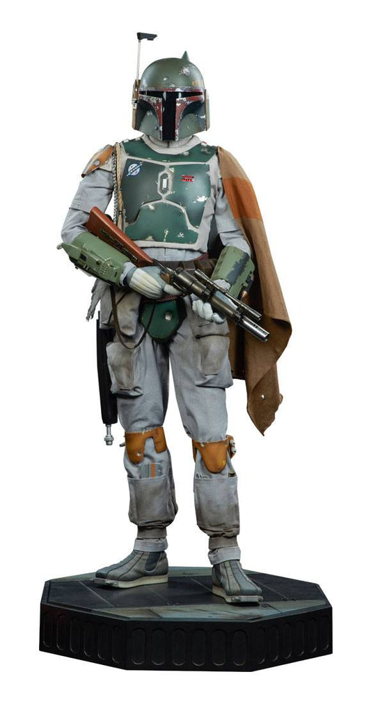 Star Wars Legendary Scale Statue 1/2 Boba Fett 104 cm - Preorder - ETA: Anfang 04.2025