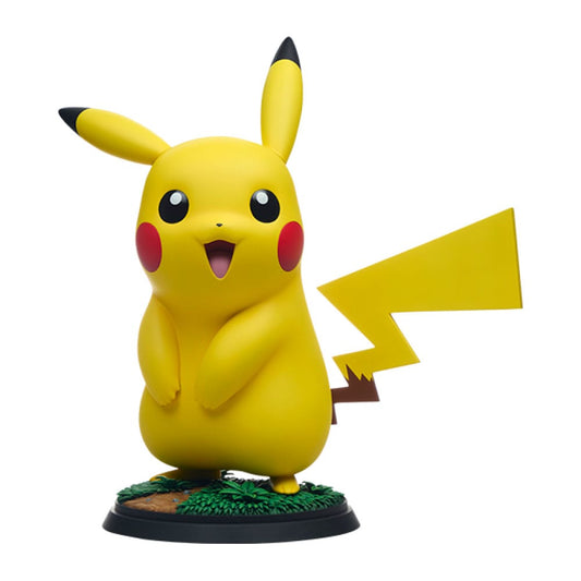 Pokémon Life-Size Statue Pikachu 47 cm - Preorder - ETA: 25.02.2026