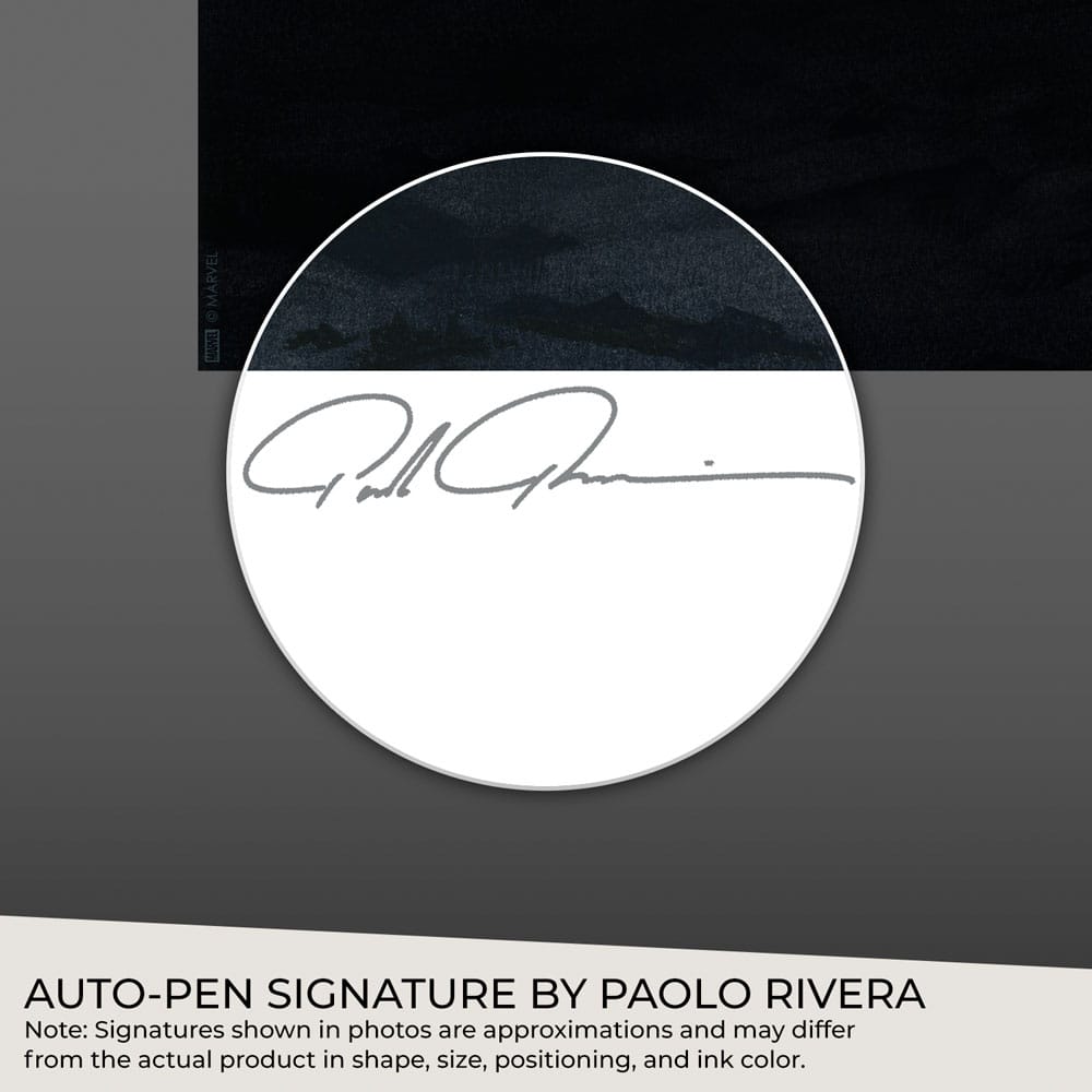 Marvel Kunstdruck Daredevil: Born Again 61 x 46 cm - ungerahmt - Preorder - ETA: 14.03.2026