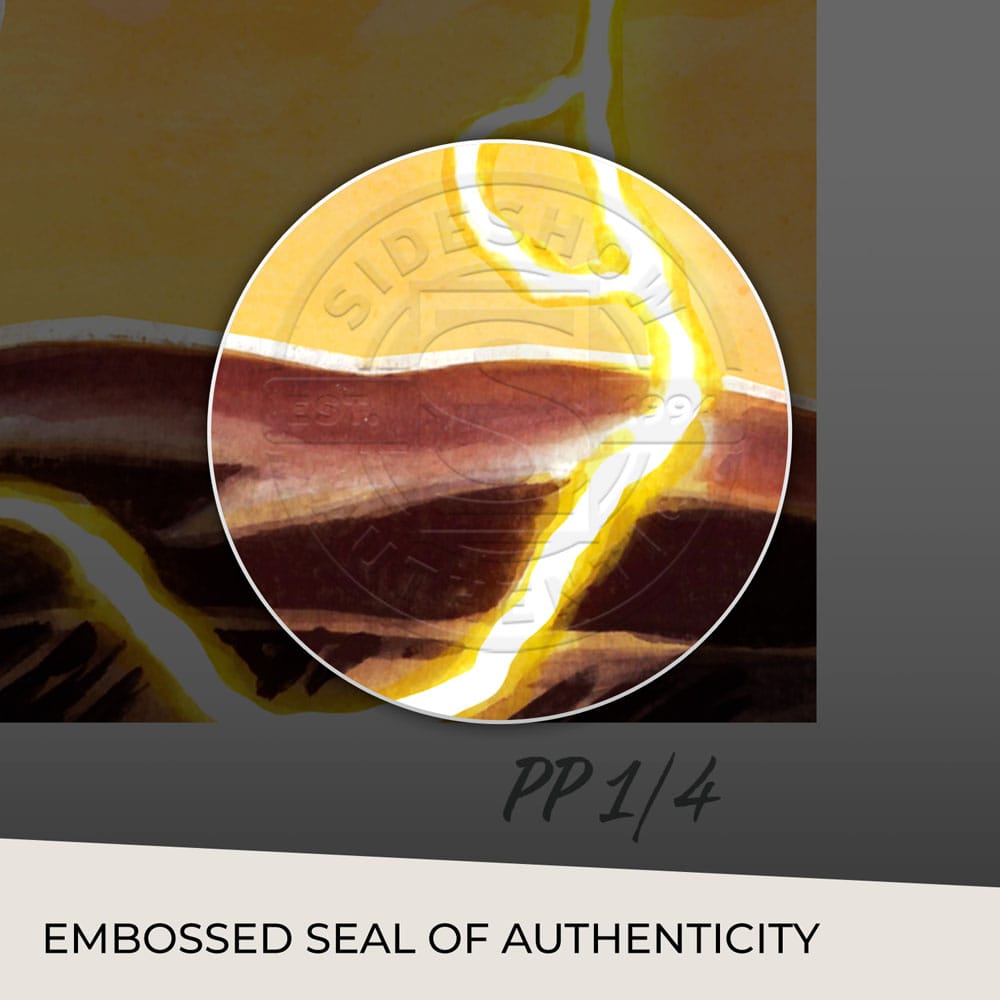 Marvel X-Men Kunstdruck The X-Men by Felipe Massafera 46 x 66 cm - ungerahmt - Preorder - ETA: 25.02.2026