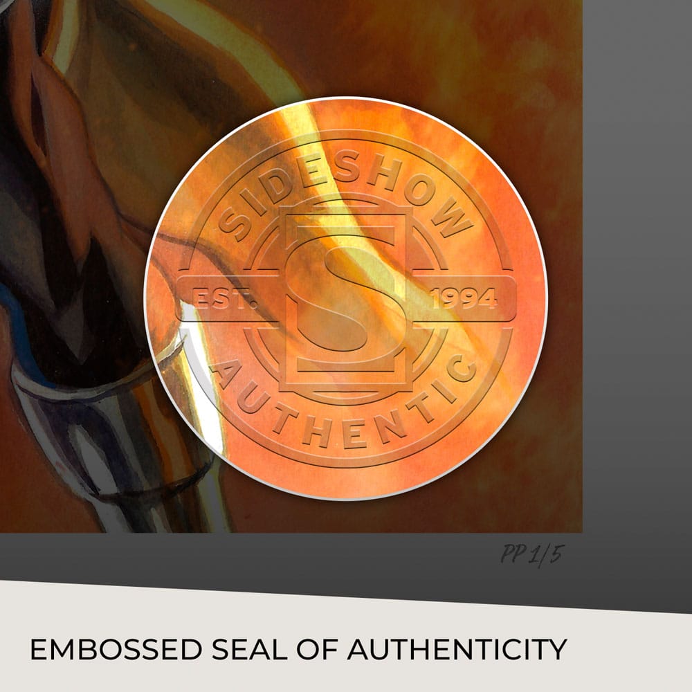 Marvel X-Men Kunstdruck The Brotherhood of Mutants by Felipe Massafera 46 x 66 cm - ungerahmt - Preorder - ETA: 25.02.2026