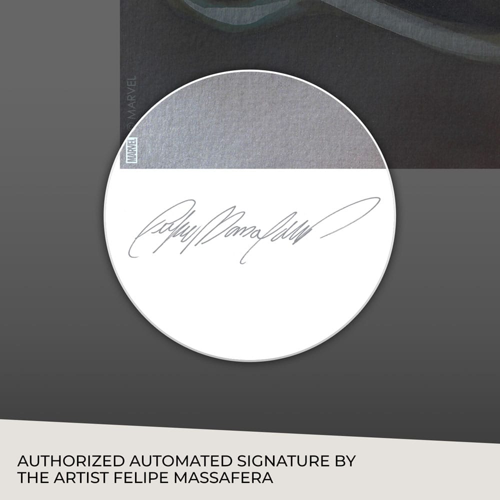 Marvel X-Men Kunstdruck The Brotherhood of Mutants by Felipe Massafera 46 x 66 cm - ungerahmt - Preorder - ETA: 25.02.2026