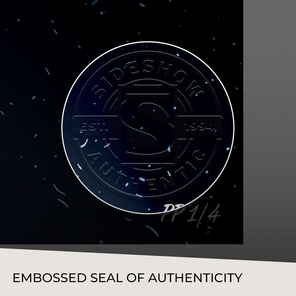 DC Comics Kunstdruck Catwoman 41 x 61 cm - ungerahmt - Preorder - ETA: 25.02.2026