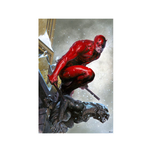Marvel Kunstdruck Daredevil 61 x 41 cm - ungerahmt - Preorder - ETA: 06.01.2026