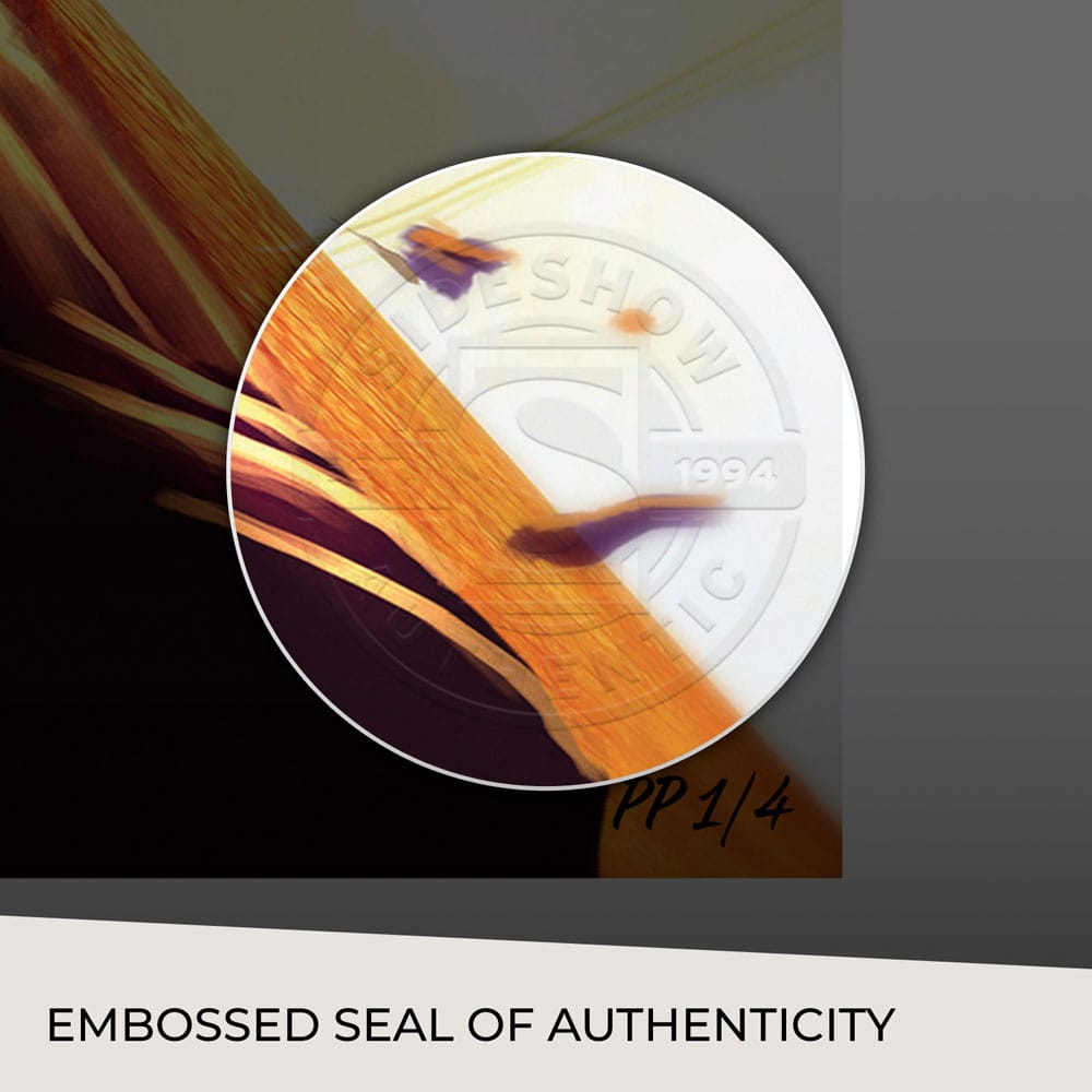 Marvel Kunstdruck Daredevil: The Man Without Fear 60 x 41 cm - ungerahmt - Versand: 5-7 Tage nach Bestellung