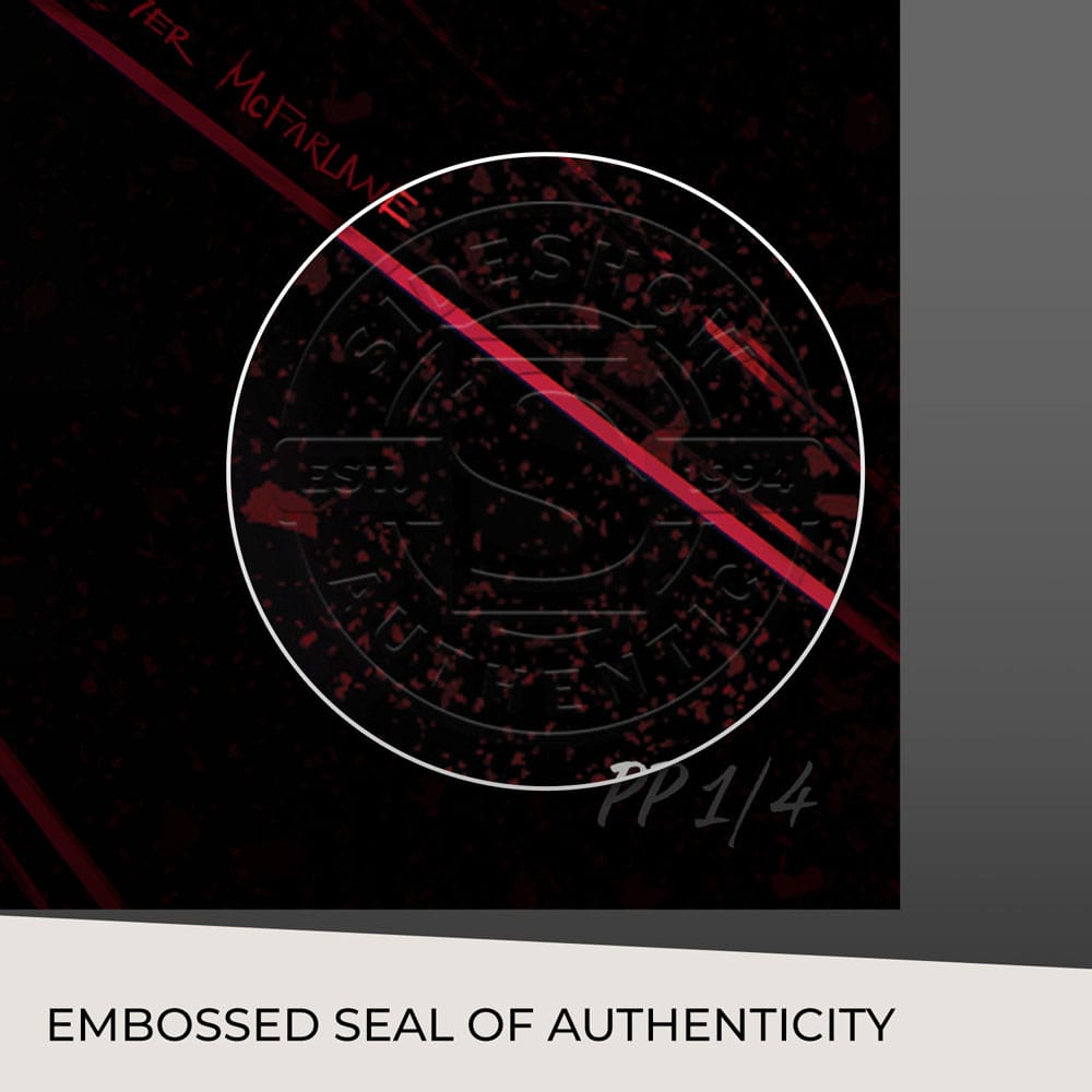 Marvel Kunstdruck Spider-Man Miles Morales 61 x 41 cm - ungerahmt - Preorder - ETA: 07.02.2026