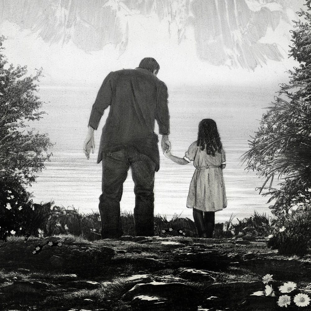 Frankenstein Kunstdruck Frankenstein by Greg Ruth 61 x 46 cm - ungerahmt - Preorder - ETA: 25.02.2026