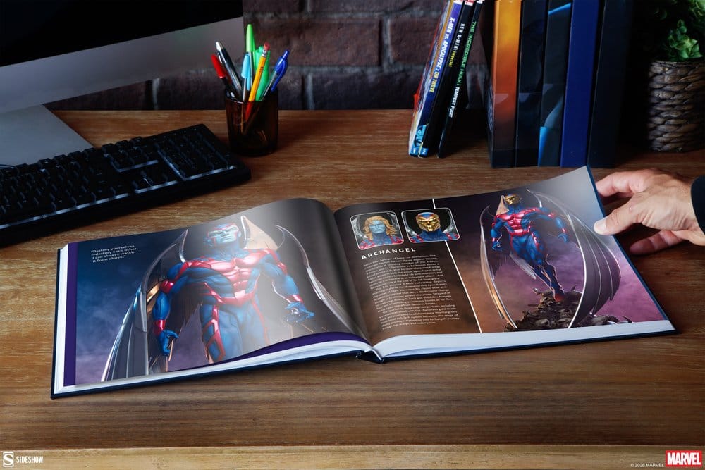 Marvel Buch Collecting the Universe: The Art of Sideshow (Hardcover) - Preorder - ETA: 25.02.2027