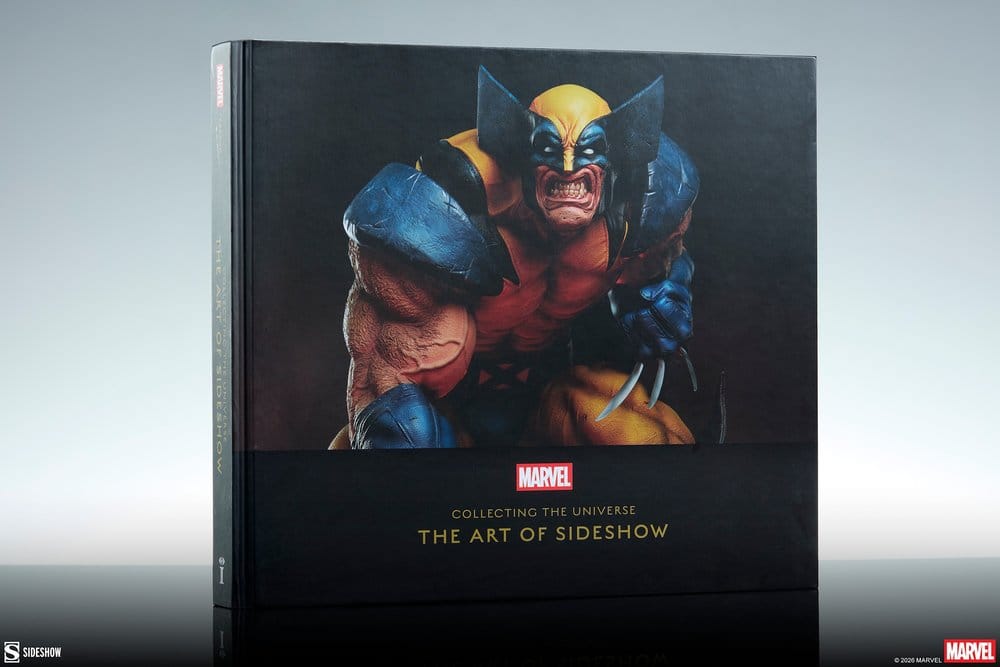 Marvel Buch Collecting the Universe: The Art of Sideshow (Hardcover) - Preorder - ETA: 25.02.2027