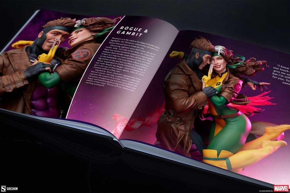 Marvel Buch Collecting the Universe: The Art of Sideshow (Hardcover) - Preorder - ETA: 25.02.2027