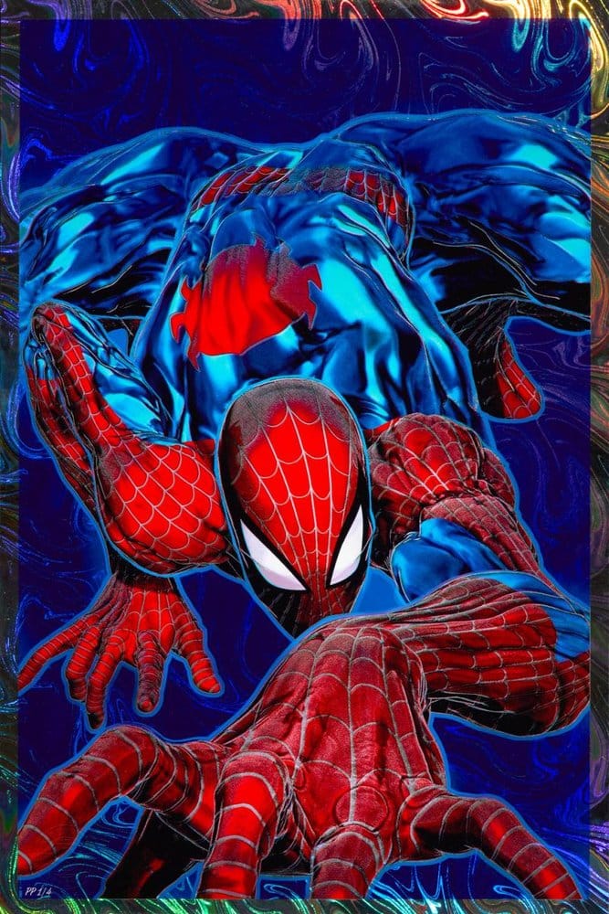 Marvel Kunstdruck Spider-Man '94 61 x 41 cm - ungerahmt - Preorder - ETA: 24.07.2026
