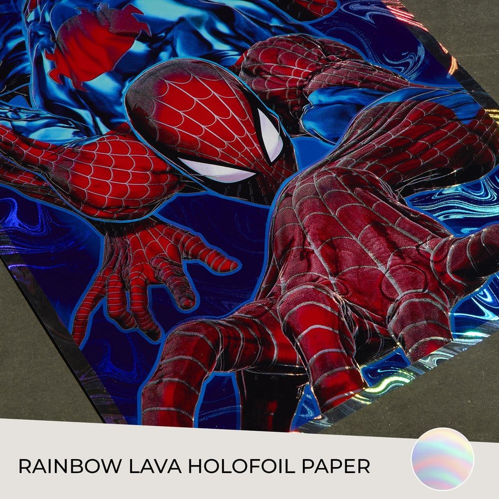 Marvel Kunstdruck Spider-Man '94 61 x 41 cm - ungerahmt - Preorder - ETA: 24.07.2026