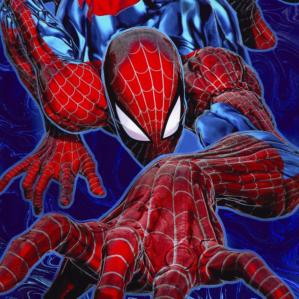Marvel Kunstdruck Spider-Man '94 61 x 41 cm - ungerahmt - Preorder - ETA: 24.07.2026