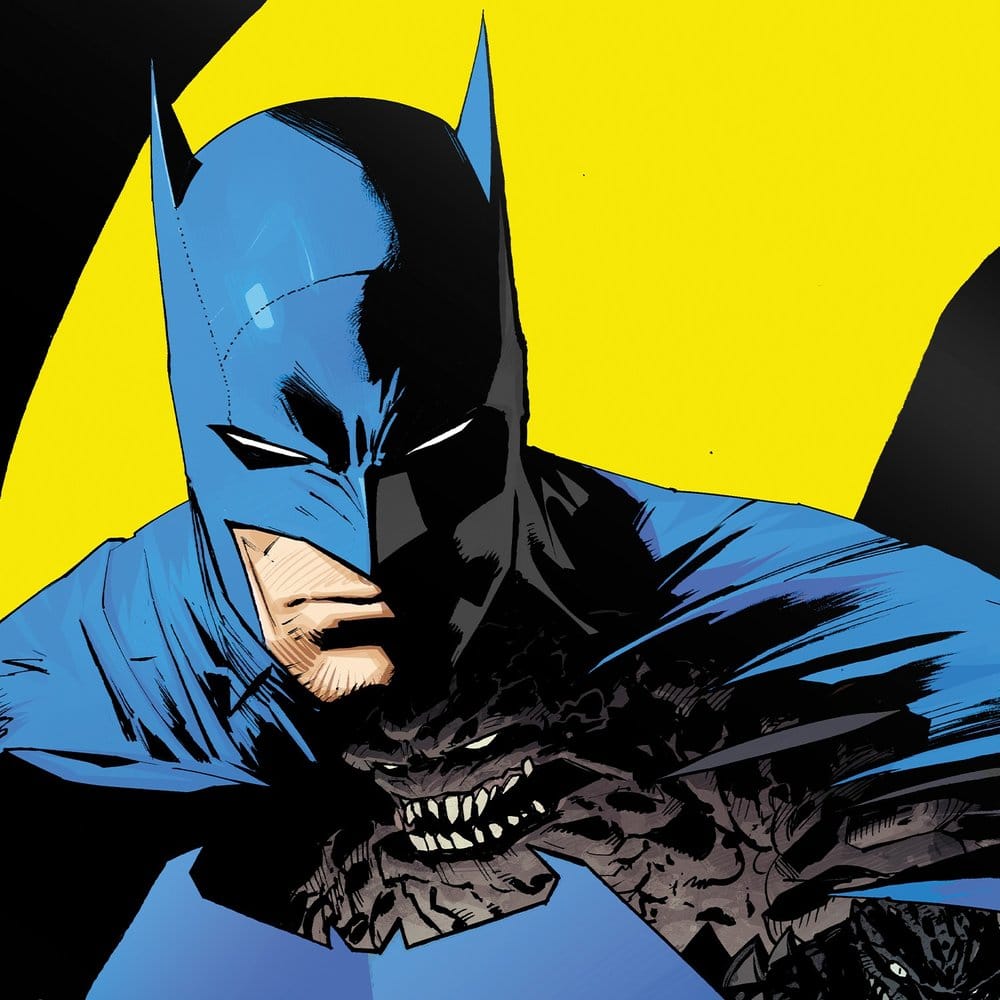 DC Comics Kunstdruck Batman #1 (High-Gloss Black Edition) 41 x 61 cm - ungerahmt - Preorder - ETA: 25.10.2026