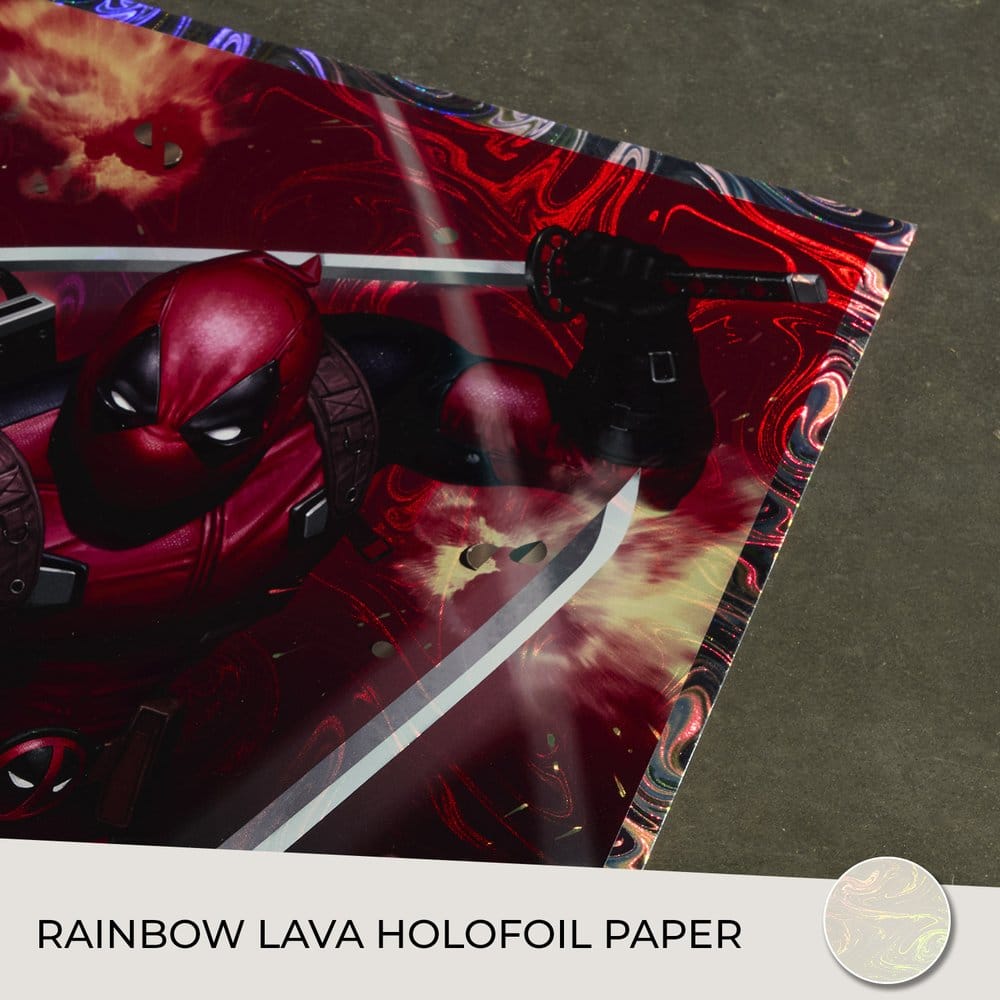 Marvel Kunstdruck Deadpool #1 (2024) 61 x 41 cm - ungerahmt - Preorder - ETA: 27.07.2026