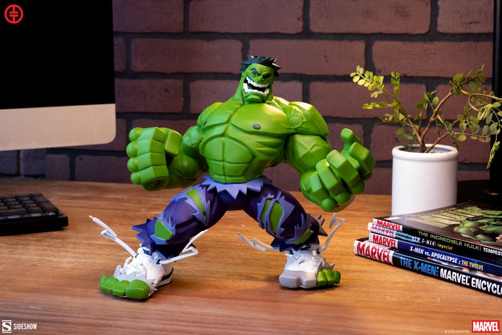 Marvel Designer Collectible Statue Hulk 24 cm - Versand: 7 Tage nach Bestellung
