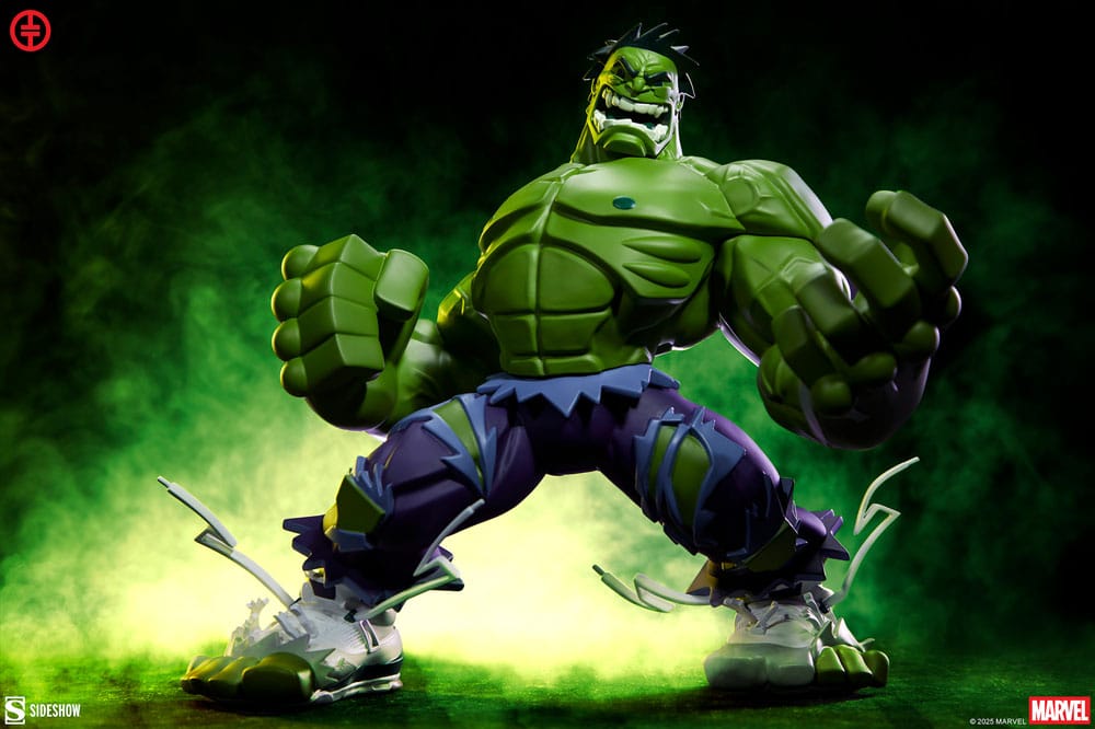 Marvel Designer Collectible Statue Hulk 24 cm - Versand: 7 Tage nach Bestellung
