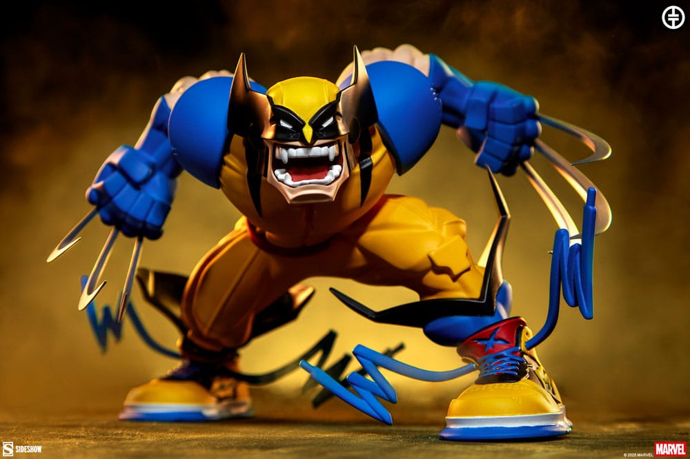 Marvel Designer Collectible Statue Wolverine 24 cm - Preorder - ETA: 25.08.2026