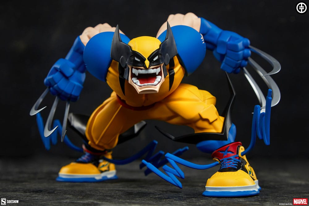 Marvel Designer Collectible Statue Wolverine 24 cm - Preorder - ETA: 25.08.2026