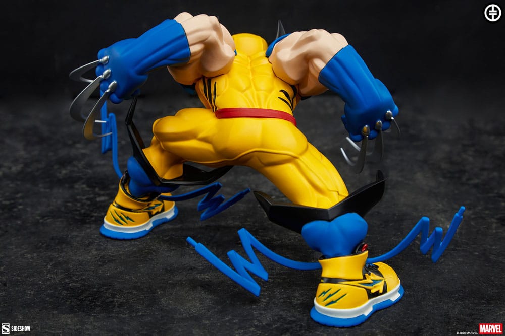 Marvel Designer Collectible Statue Wolverine 24 cm - Preorder - ETA: 25.08.2026