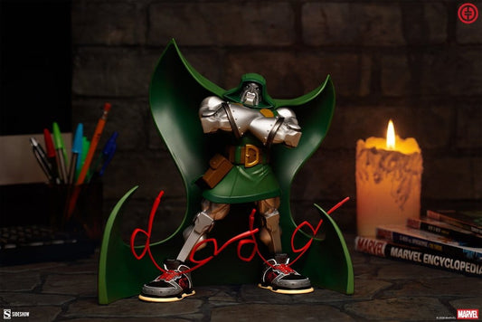 Marvel Designer Collectible Statue Dr. Doom 25 cm - Preorder - ETA: 25.02.2027