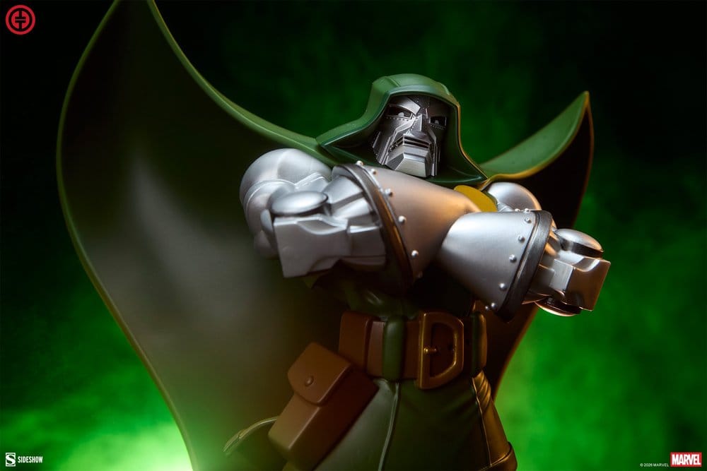 Marvel Designer Collectible Statue Dr. Doom 25 cm - Preorder - ETA: 25.02.2027